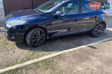 Хэтчбек Renault Megane 2009 в Ровно