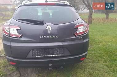 Універсал Renault Megane 2011 в Івано-Франківську