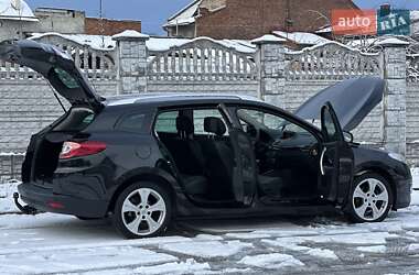 Универсал Renault Megane 2012 в Стрые