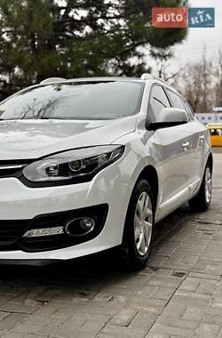 Універсал Renault Megane 2016 в Дніпрі