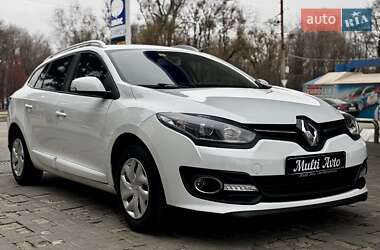 Універсал Renault Megane 2016 в Дніпрі