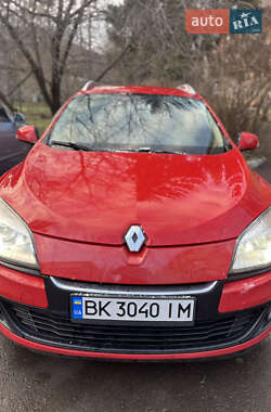 Універсал Renault Megane 2012 в Рівному