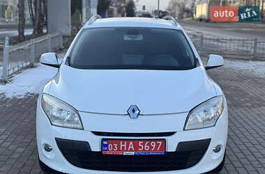 Універсал Renault Megane 2011 в Рівному