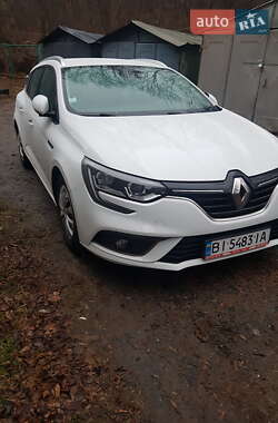 Универсал Renault Megane 2017 в Полтаве