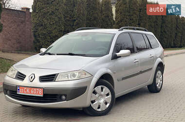 Універсал Renault Megane 2006 в Луцьку