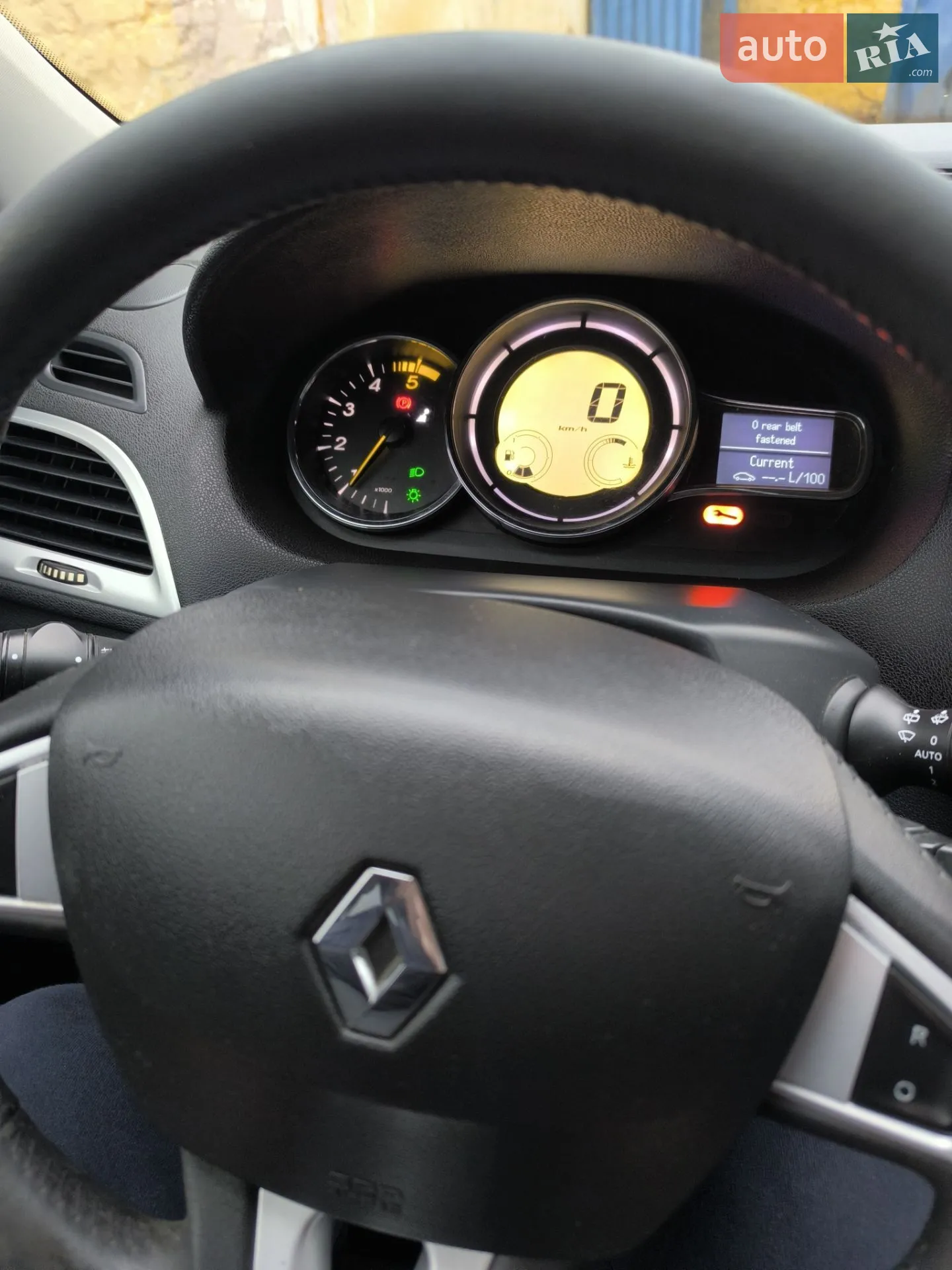2011 Renault Megane - мініатюра 4