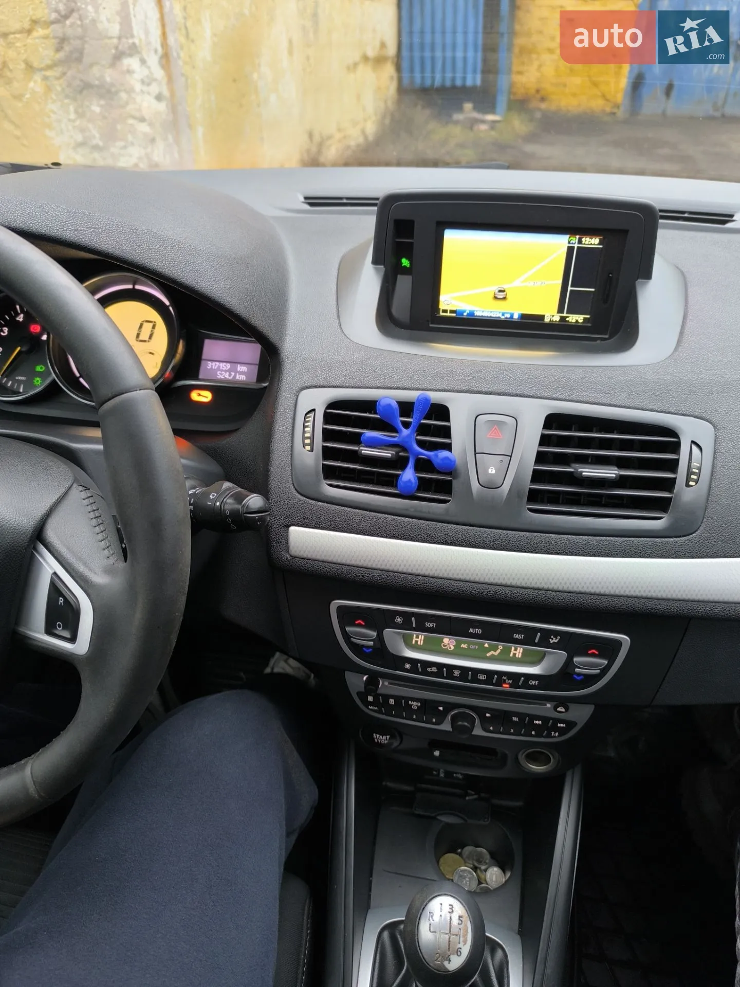 2011 Renault Megane - мініатюра 3