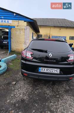 Универсал Renault Megane 2011 в Сахновщине