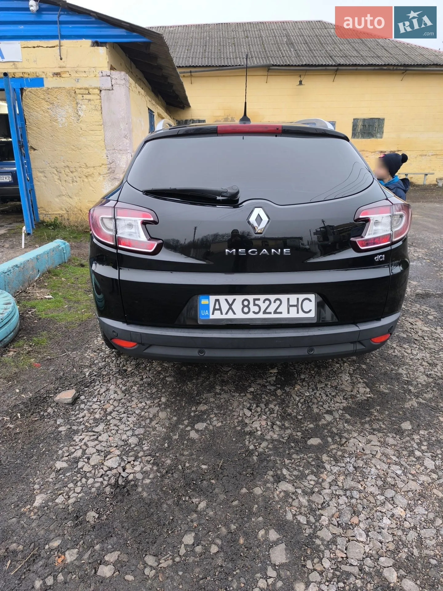 2011 Renault Megane - мініатюра 12