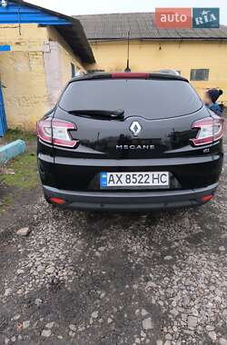 Универсал Renault Megane 2011 в Сахновщине