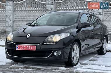 Универсал Renault Megane 2012 в Стрые