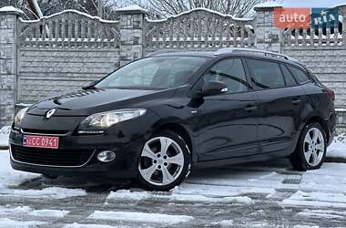 Универсал Renault Megane 2012 в Стрые