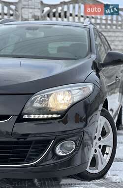 Универсал Renault Megane 2012 в Стрые