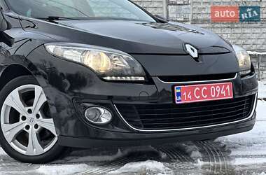 Универсал Renault Megane 2012 в Стрые