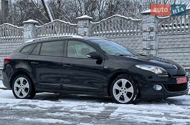 Универсал Renault Megane 2012 в Стрые