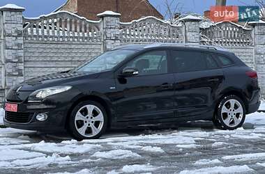 Универсал Renault Megane 2012 в Стрые