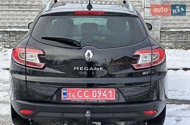 Универсал Renault Megane 2012 в Стрые