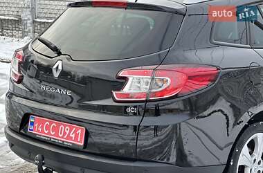 Универсал Renault Megane 2012 в Стрые