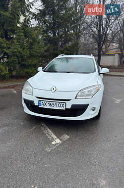 Універсал Renault Megane 2011 в Харкові