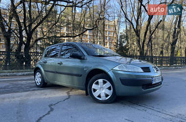 Хетчбек Renault Megane 2004 в Хмільнику