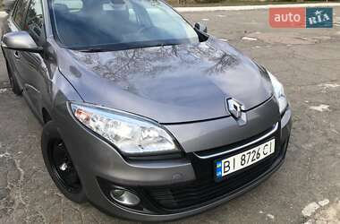 Універсал Renault Megane 2012 в Полтаві