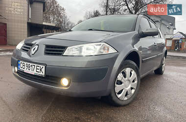 Універсал Renault Megane 2005 в Бахмачі