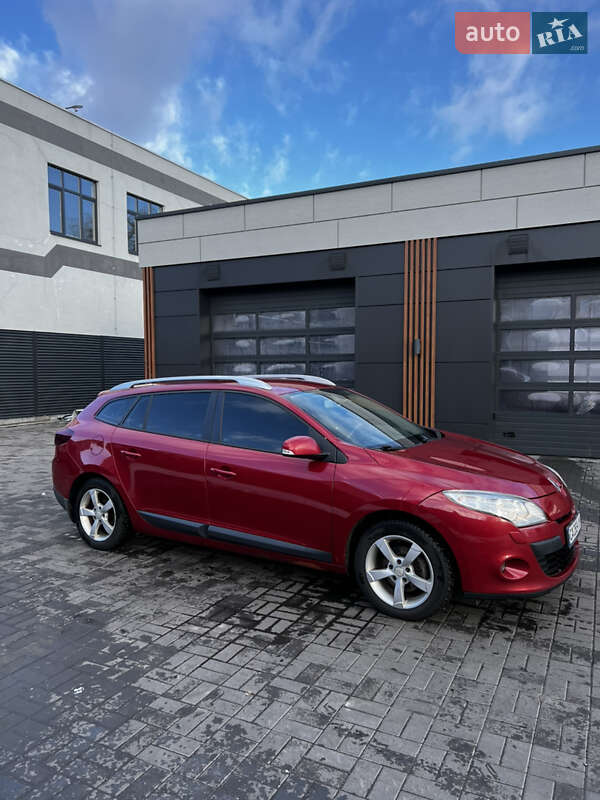 Універсал Renault Megane 2011 в Черкасах