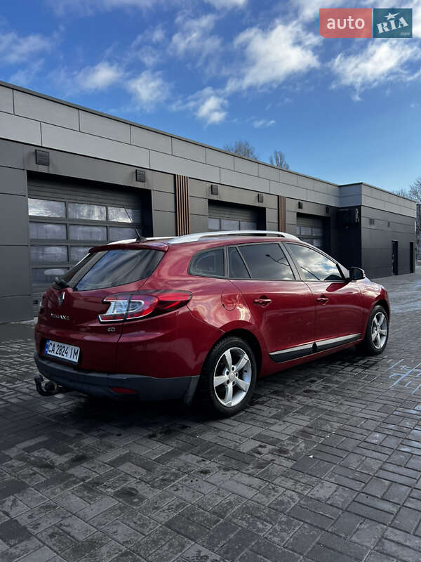 Універсал Renault Megane 2011 в Черкасах