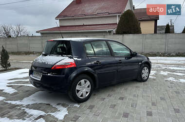 Хетчбек Renault Megane 2007 в Вінниці