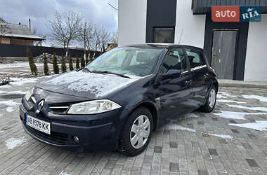 Хетчбек Renault Megane 2007 в Вінниці