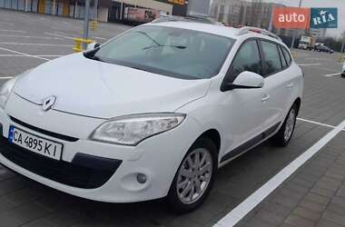 Універсал Renault Megane 2011 в Черкасах