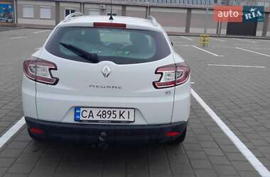 Універсал Renault Megane 2011 в Черкасах