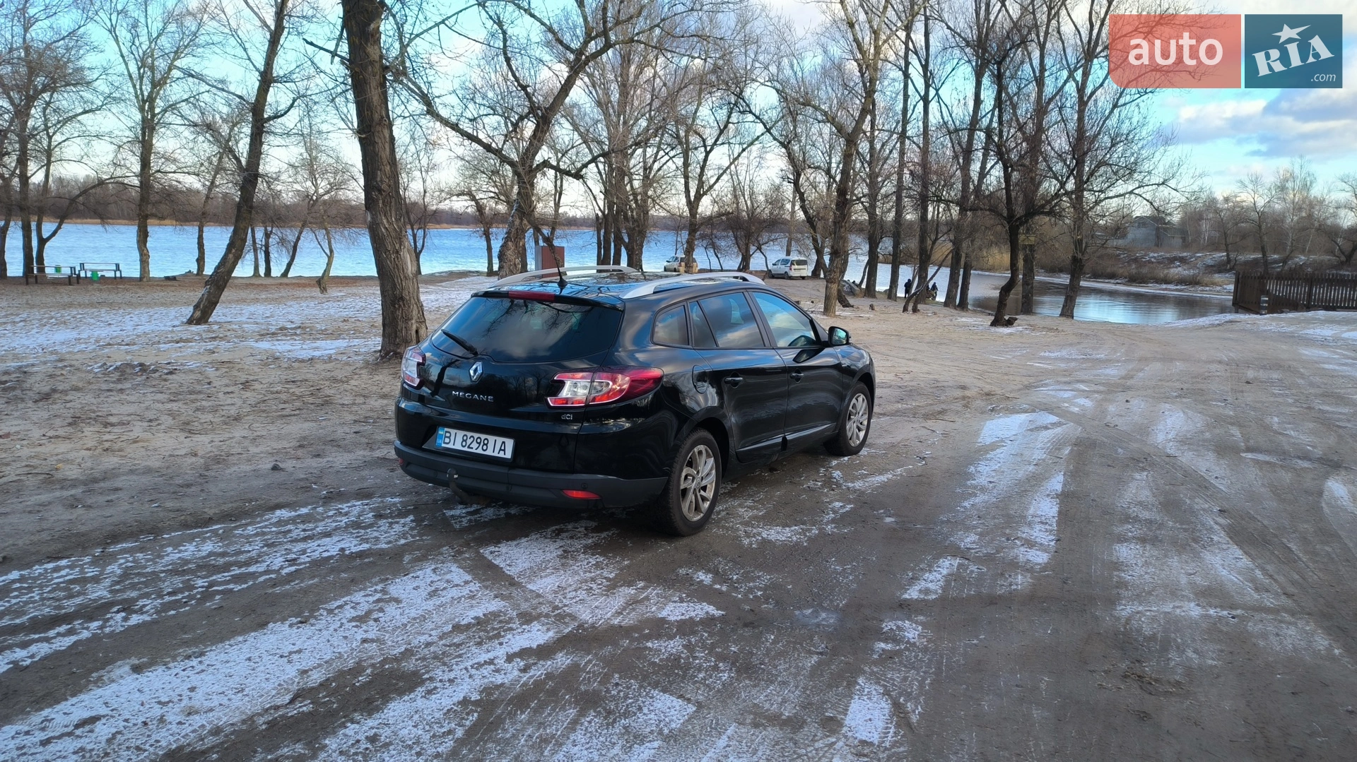 2015 Renault Megane - мініатюра 3