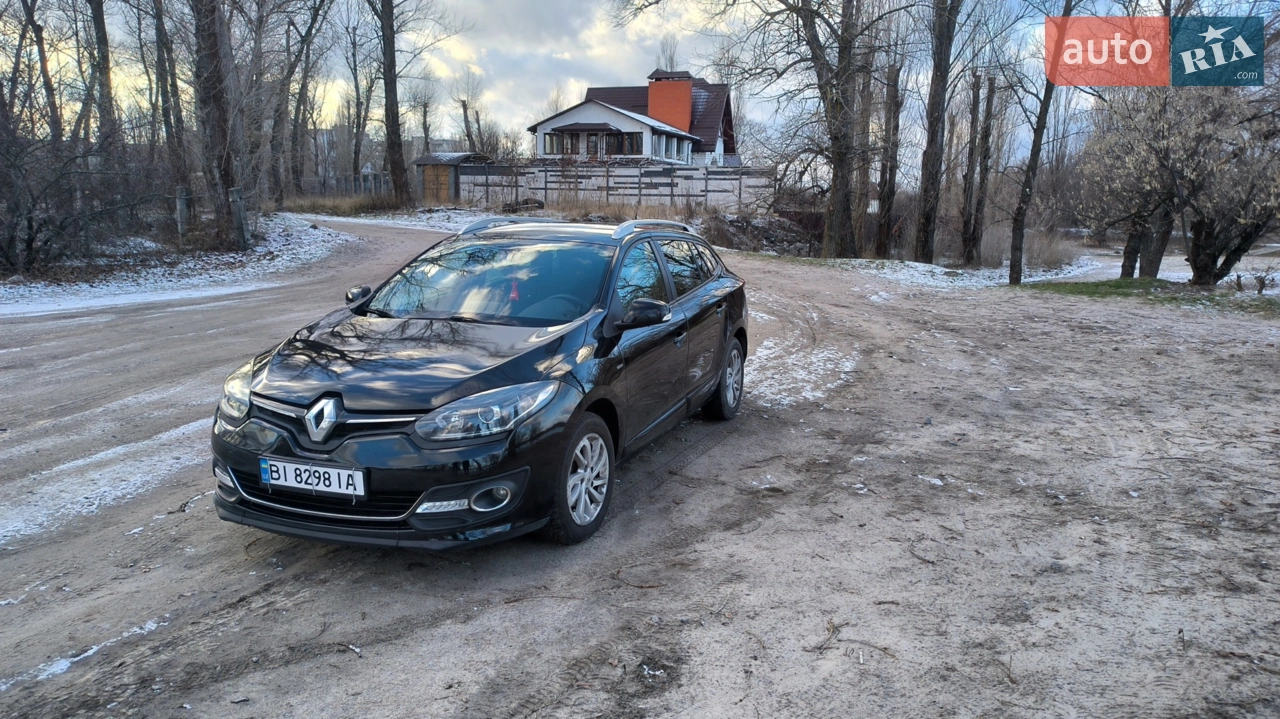 2014 Renault Megane - мініатюра 22
