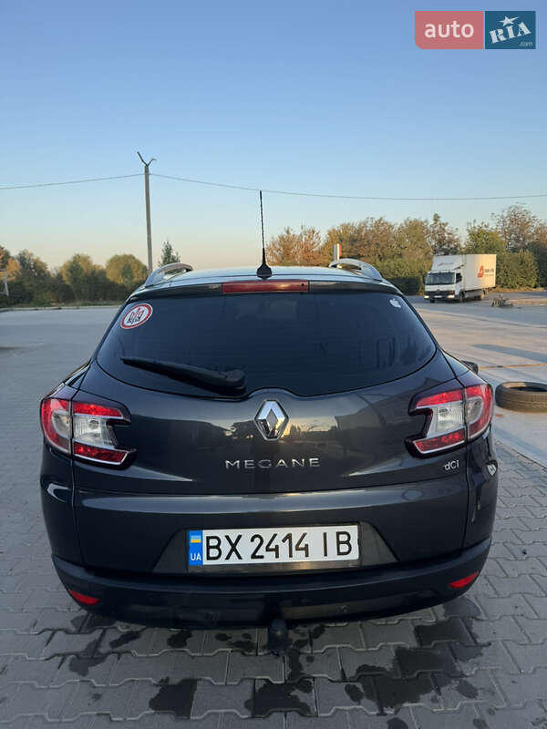 Универсал Renault Megane 2012 в Каменец-Подольском