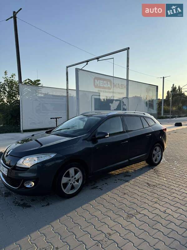 Универсал Renault Megane 2012 в Каменец-Подольском