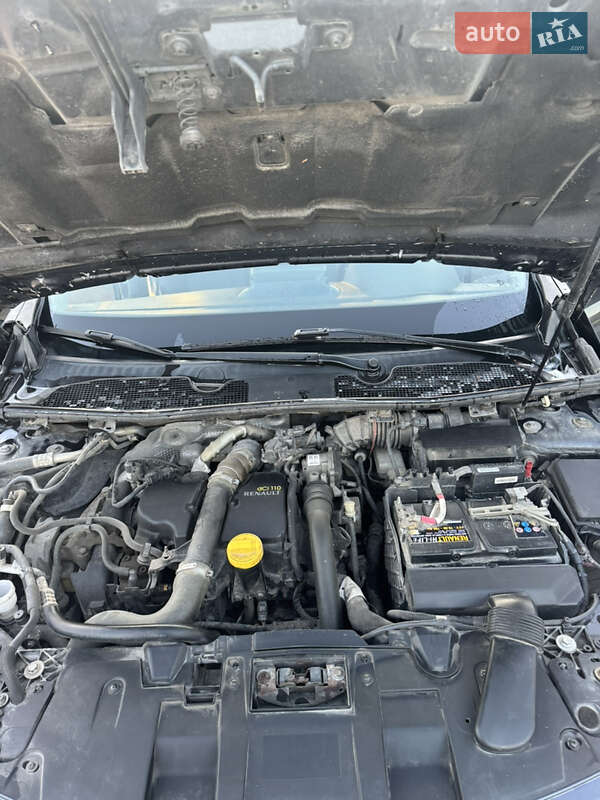 Универсал Renault Megane 2012 в Каменец-Подольском