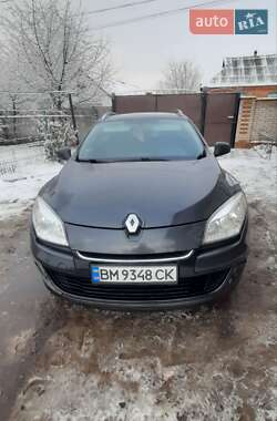 Універсал Renault Megane 2012 в Охтирці