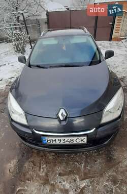 Універсал Renault Megane 2012 в Охтирці