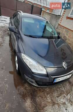 Універсал Renault Megane 2012 в Охтирці