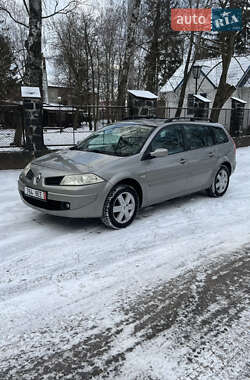 Універсал Renault Megane 2007 в Рівному