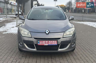 Универсал Renault Megane 2010 в Ровно