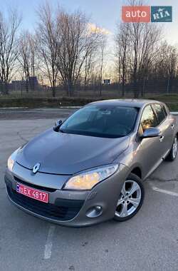 Хэтчбек Renault Megane 2009 в Запорожье