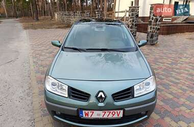 Хетчбек Renault Megane 2007 в Києві