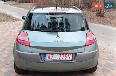 Хетчбек Renault Megane 2007 в Києві