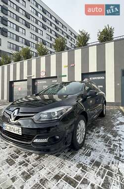 Універсал Renault Megane 2014 в Львові