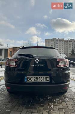 Универсал Renault Megane 2014 в Львове