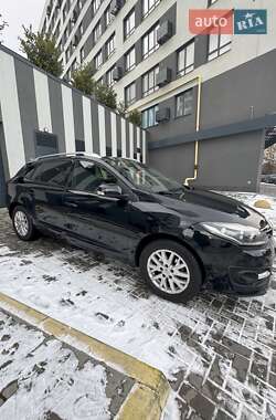 Универсал Renault Megane 2014 в Львове