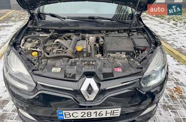 Универсал Renault Megane 2014 в Львове