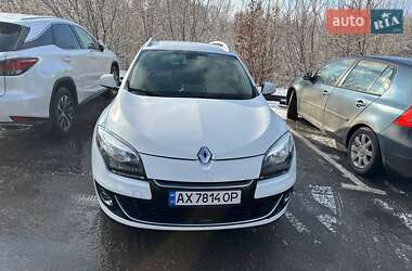 Универсал Renault Megane 2013 в Харькове